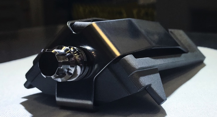 Framatome在瑞典的Forsmark核電站，安裝了第一個3D打印核燃料組件