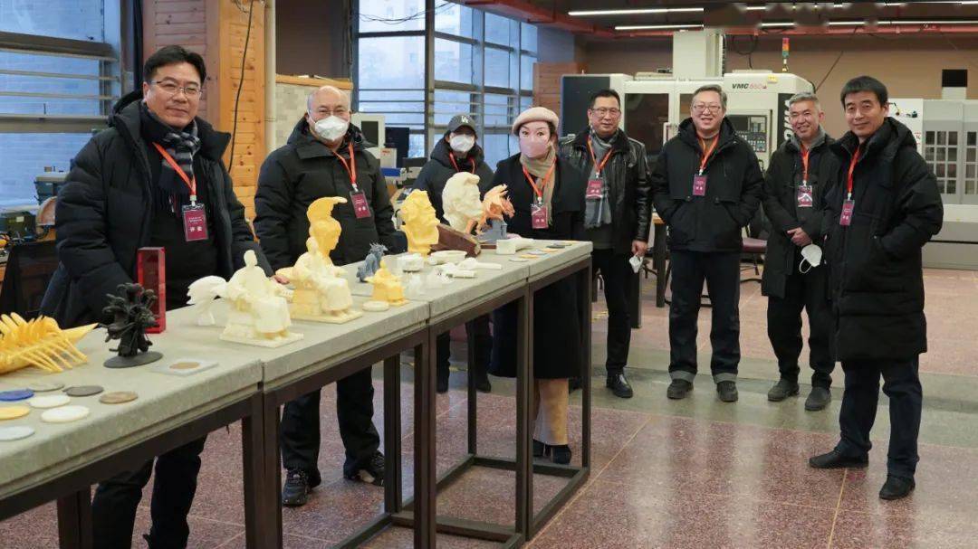 近500件作品參賽，第二屆遼寧省3D打印產(chǎn)品創(chuàng)意設(shè)計大賽在魯迅美術(shù)學(xué)院舉辦